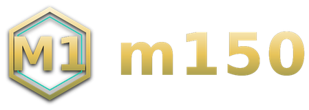 m150 logo